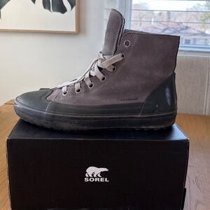Men’s Sorel Cheyanne Metro HI WP Size 12